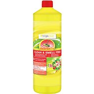 Bogaclean Enzymatic anti-odor cleaning spray concentrate 1:10 1000 ml - Removal of Odours and Bacteria