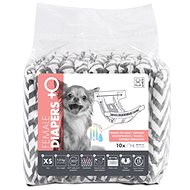 M-Pets eldobható pelenkák nőstényeknek XS, 10 darab - Kutya pelenka