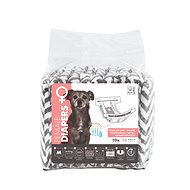 M-Pets Disposable diapers for females M 10 pcs - Dog Nappies
