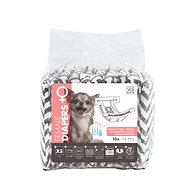 M-Pets Disposable diapers for females XL 10 pcs - Dog Nappies