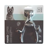 M-Pets Stainless steel hand trimmer - Trimmer