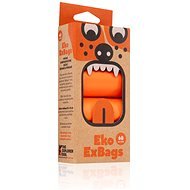 Explorer Dog Bags for dog excrement 60 pcs - Dog Poop Bags