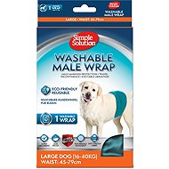 Simple Solution Washable Diapers for Dogs L 1 pcs - Dog Nappies