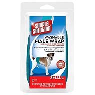Simple Solution Washable Diapers for Dogs S 1 pcs - Dog Nappies