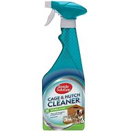 Simple Solution Hutch & Cage Cleaner Čistič na klece a boudy 500 ml - Cleaning Agent
