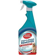 Simple Solution Stain & Odor Remover Stain & Odor Remover for Dogs 750 ml - Stain Remover