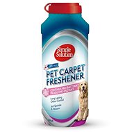 Simple Solution Enzymatic powder carpet cleaner 500 g - Carpet shampoo