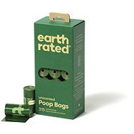 Earth Rated Sáčky na psí exkrementy bez vůně 21 rolí - Dog Poop Bags