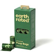 Earth Rated Scentless Dog Poop Bags 21 rolls - Dog Poop Bags