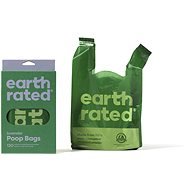 Earth Rated Sáčky na psí exkrementy s uchy s vůní 120 ks box - Dog Poop Bags