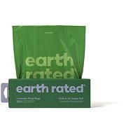 Earth Rated Sáčky na psí exkrementy s vůní levandule 300 ks box - Dog Poop Bags