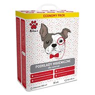 PETINO Sanitary pads for animals 30 pcs 60 × 60 cm - Absorbent Pad