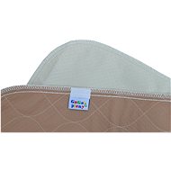 GaGa's Absorbent pad for dogs brown L - Absorbent Pad