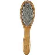 M-Pets BAMBOO Brush with round tips - Dog Brush