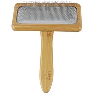M-Pets BAMBOO Brush comb M - Dog Brush