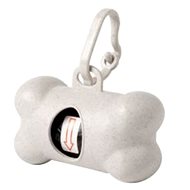 BARKING HEADS bag dispenser - Dog Poop Bag Dispenser