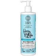 Wilda Siberica Whitening Conditioner against yellow hair 400 ml - Conditioner for Dogs