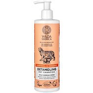 Wilda Siberica Šampon Detangling pro snadné rozčesávání 400 ml - Dog Shampoo