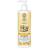 Wilda Siberica Šampon Delicate pro citlivou kůži 400 ml - Dog Shampoo