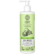 Wilda Siberica Šampon Oil-plex pro obnovení lesku srsti 400 ml - Dog Shampoo