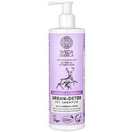 Wilda Siberica Šampon Urban-detox čistící s antioxidanty 400 ml - Dog Shampoo