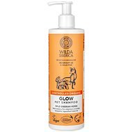 Wilda Siberica Šampón Glow vyživujúci a hydratačný 400 ml - Šampón pre psov