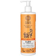 Wilda Siberica Shampoo Glow nourishing and moisturizing 400 ml - Dog Shampoo