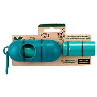 Crufts Rozložitelné sáčky 2× 20 ks a dávkovač - Dog Poop Bag Dispenser