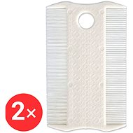 Trixie Parasite comb 9 cm 2 pcs - Dog Comb