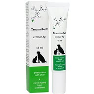 TraumaPet Cremor Ag healing support cream 15 ml - Leather Care Product