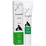 TraumaPet Gel Ag wound gel 15 ml - Leather Care Product