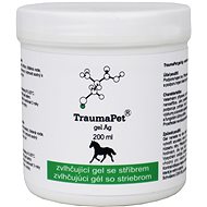 TraumaPet Gel Ag wound gel 200 ml - Leather Care Product