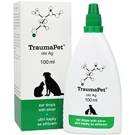 TraumaPet Oto Ag ear drops 100 ml - Ear Care