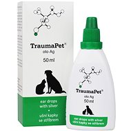 TraumaPet Oto Ag ear drops 50 ml - Ear Care