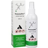 TraumaPet Protect Spray Ag protective spray for coat and skin 200 ml - Leather Care Product