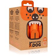 Explorer Dog Recycled dog waste bags 270 pcs - Dog Poop Bags