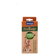 Vitakraft Poop Bags for excrement 8 × 15 pcs - Dog Poop Bags