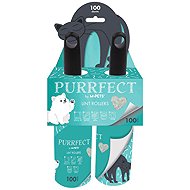 M-Pets Purrfect hair roller 2 × 100 scraps - Lint Roller