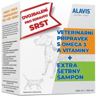 ALAVIS™ Extra Gentle Shampoo 100 ml + ALAVIS™ Nutri 200 ml - Dog Shampoo