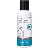 Platinum Oral Clean & Care Gel Classic 120 ml - Dental Care