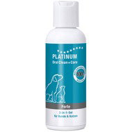 Platinum Oral Clean & Care Gel Forte 120 ml - Dental Care