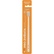 HERBADENT Vet Original for cats and dogs L - Dog Toothbrush