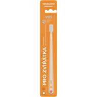 HERBADENT Vet Original for cats and dogs M - Dog Toothbrush