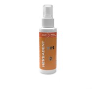 HERBADENT Vet Akut Herbal oral spray with chlorhexidine for dogs and cats 90 ml - Mouthwash for dogs