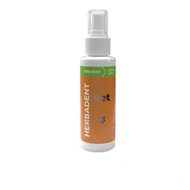 HERBADENT Vet Prevent Herbal oral spray for dogs and cats 90 ml - Mouthwash for dogs