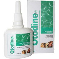 Otodine ear drops for dogs and cats 100 ml - Ear Care