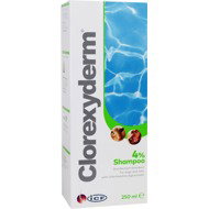 Clorexyderm shampoo 4% 250 ml - Leather Care Product