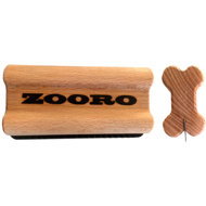 Zooro Mini Grooming Tool Tool for combing short hair of small dogs, cats and rabbits - Dog Comb