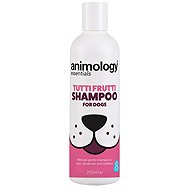 Animology Essentials Refreshing shampoo for dogs Tutti frutti 250 ml - Dog Shampoo