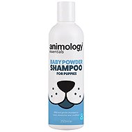 Animology Essentials Puppy Shampoo Baby Powder 250 ml - Dog Shampoo